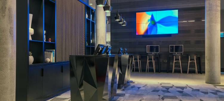 伦敦ExCeL展览中心雅乐轩酒店(Aloft London Excel)图片