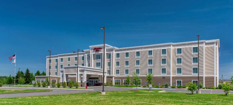 希尔顿欢朋酒店-普雷斯克岛(Hampton Inn Presque Isle)图片