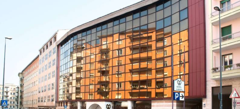 吉贝蒂酒店及水疗(Hotel Giberti & Spa)图片