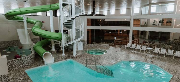 尼斯库海岸旅馆及会议中心(Coast Nisku Inn & Conference Centre)图片