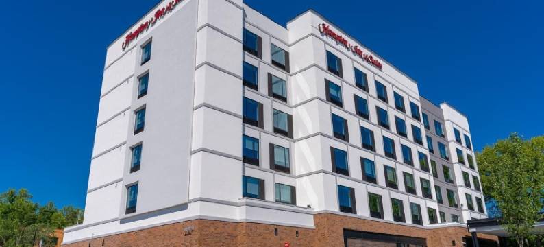 北卡罗来纳罗利市区欢朋套房酒店(Hampton Inn & Suites by Hilton Raleigh Midtown)图片