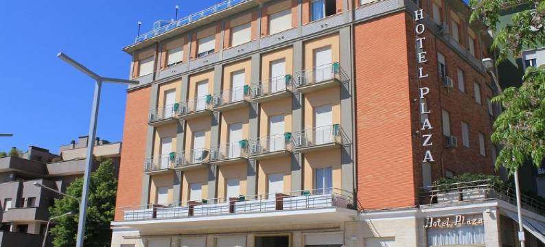 钱恰诺温泉广场酒店(Hotel Plaza Chianciano Terme)图片