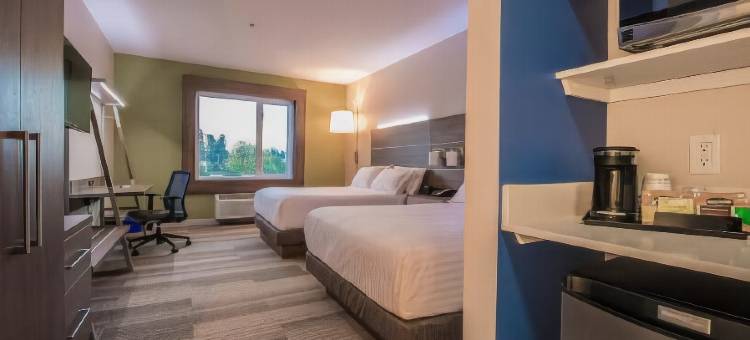 维多利亚科尔伍德智选假日套房酒店(Holiday Inn Express & Suites Victoria - Colwood)图片
