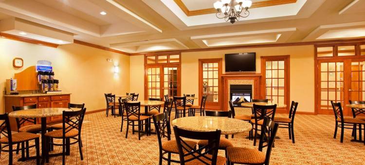 智选假日套房酒店戈申(Holiday Inn Express & Suites Goshen)图片