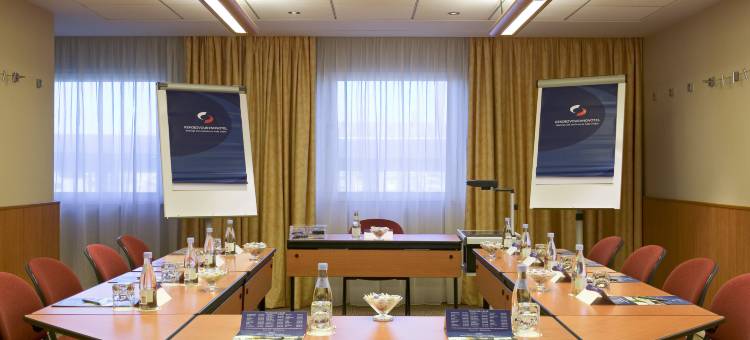 诺富特伦敦格林威治酒店(Novotel London Greenwich)图片