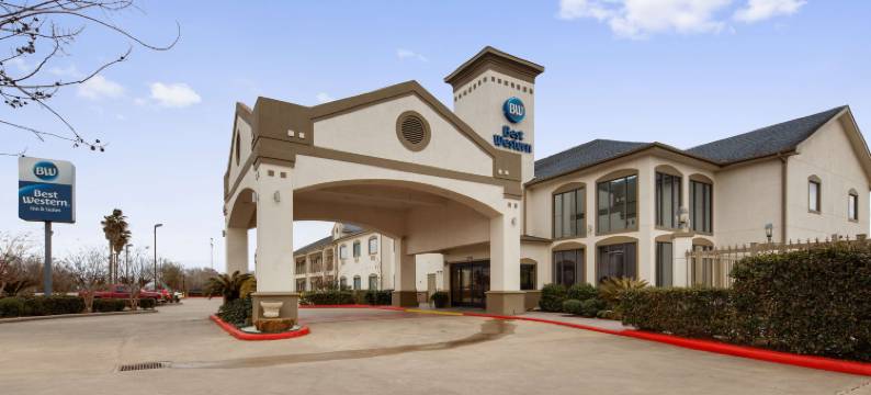 代顿贝斯特韦斯特套房酒店(Best Western Dayton Inn  Suites)图片