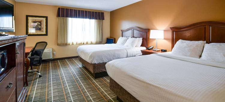 贝斯特韦斯特度假酒店暨会议中心(Best Western Resort Hotel  Conference Center)图片