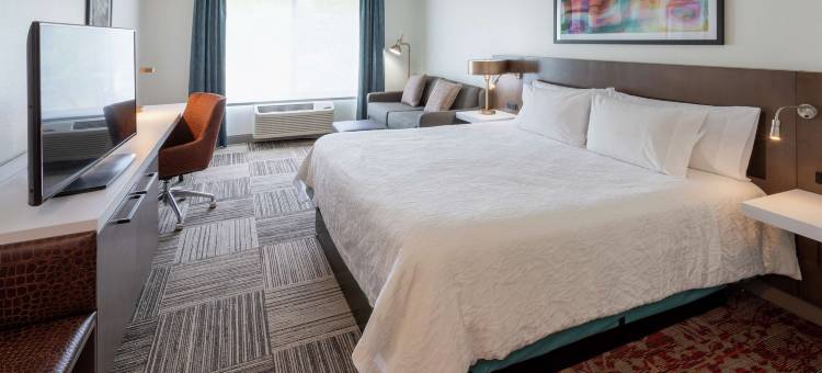 希尔顿花园明尼阿波利斯圣保罗肖尔维尤酒店(Hilton Garden Inn Minneapolis St. Paul-Shoreview)图片