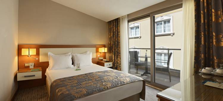 Yasmak Comfort Hotel图片