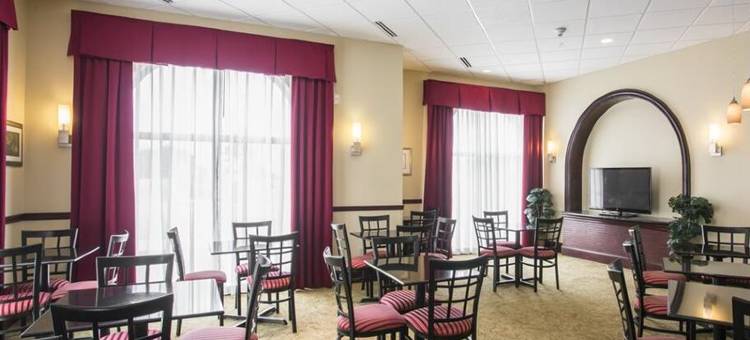 朱丽叶山纳什维尔地区舒适套房酒店(Comfort Suites Mt Juliet-Nashville Area)图片