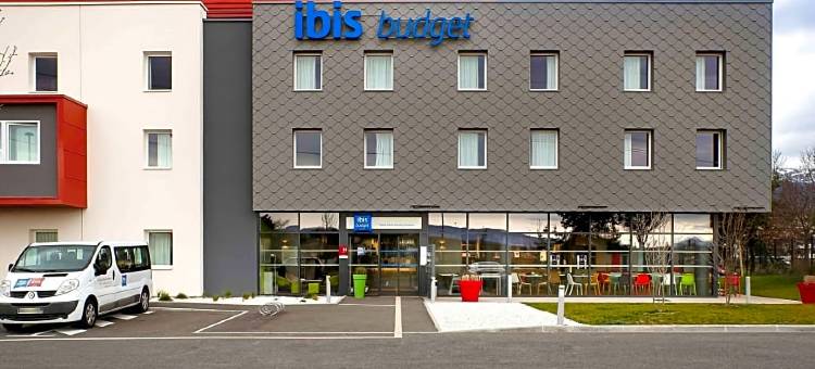 宜必思快捷日内瓦圣热尼普伊酒店(Ibis Budget Saint-Genis-Pouilly Genève)图片