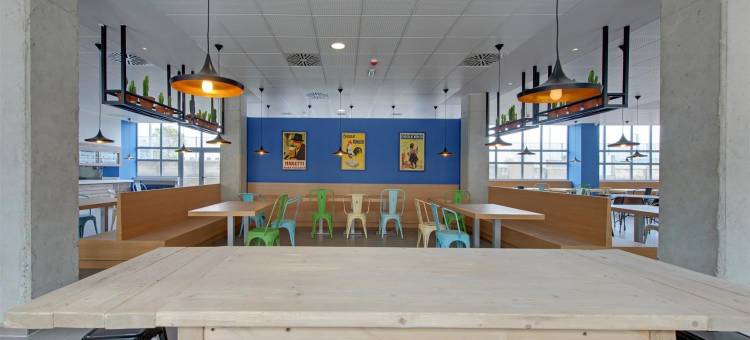 马德里机场套房爵怡酒店(Madrid Airport Suites, Affiliated by Meliá)图片