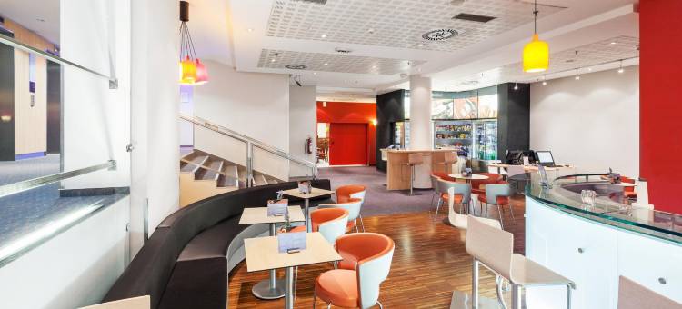 宜必思布拉格老城酒店(Ibis Praha Old Town)图片