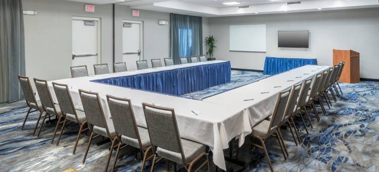 堪萨斯城奥佛兰公园万枫酒店(Fairfield Inn & Suites Kansas City Overland Park)图片