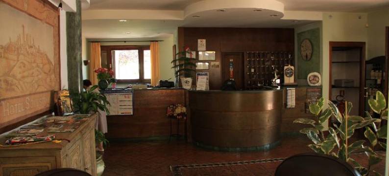 索威斯托酒店(Hotel Sovestro)图片