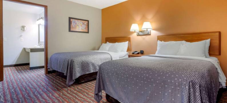 伊克诺湖景酒店(Econo Lodge Lakeview)图片