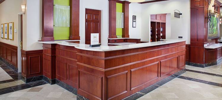 弗吉尼亚镇中心希尔顿花园海滩酒店(Hilton Garden Inn Virginia Beach Town Center)图片