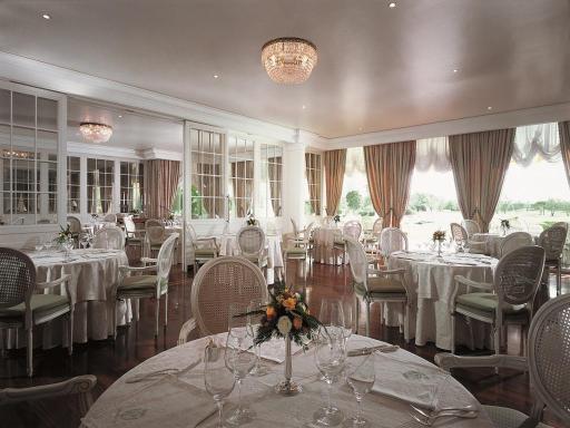 Versilia Golf ResortOver view