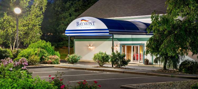 北达特茅斯温德姆呗盟酒店(Baymont by Wyndham North Dartmouth / Fall River)图片