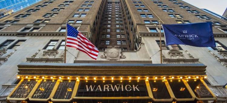 华威酒店(Warwick New York)图片