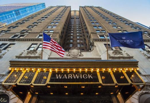 Warwick New York Hotel Overview
