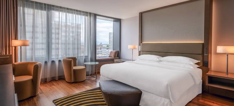 苏黎世喜来登酒店(Sheraton Zurich Hotel)图片