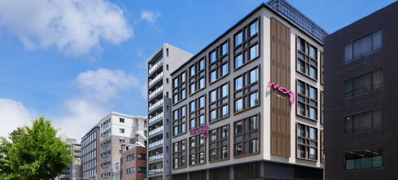 京都 Moxy 酒店(Moxy Kyoto)图片