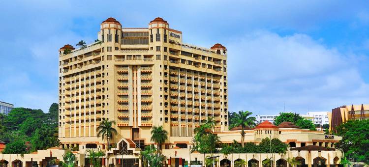 雅温得希尔顿酒店(Hilton Yaounde)图片