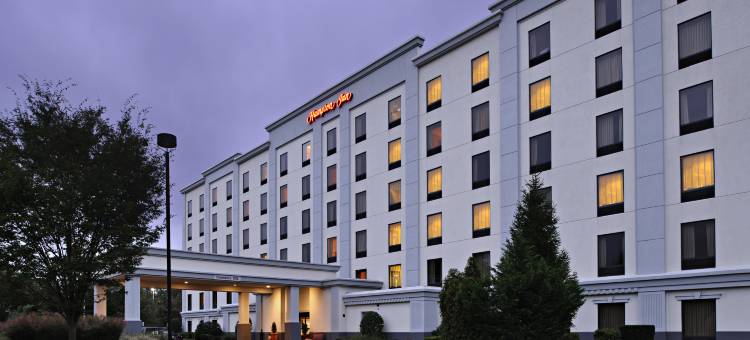 长岛布鲁克海文欢朋酒店(Hampton Inn Long Island-Brookhaven)图片