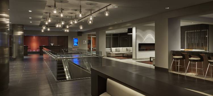 希尔顿华盛顿特区大使套房酒店-切维切斯购物中心(Embassy Suites by Hilton Washington DC Chevy Chase Pavilion)图片