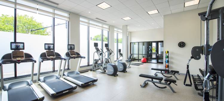 希尔顿欢朋套房酒店-普茨茅斯市区(Hampton Inn & Suites Portsmouth Downtown)图片