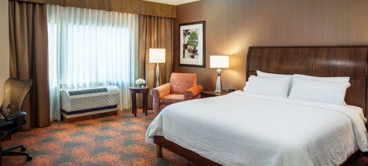 西雅图市中心希尔顿花园酒店(Hilton Garden Inn Seattle Downtown)图片