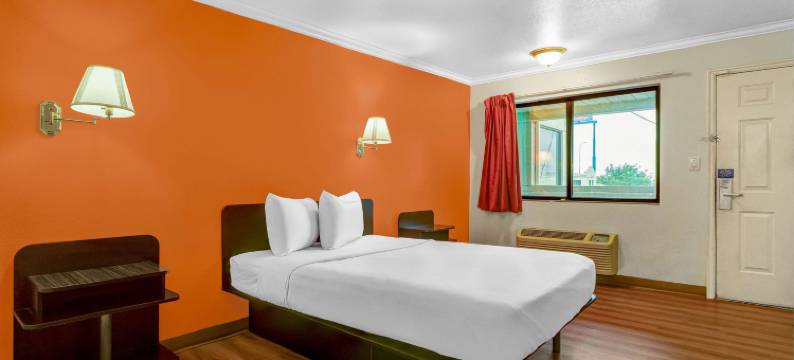 Motel 6 Salt Lake City - Central图片