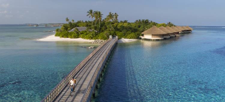 马尔代夫瑞喜敦迪古拉岛(The Residence Maldives at Dhigurah)图片