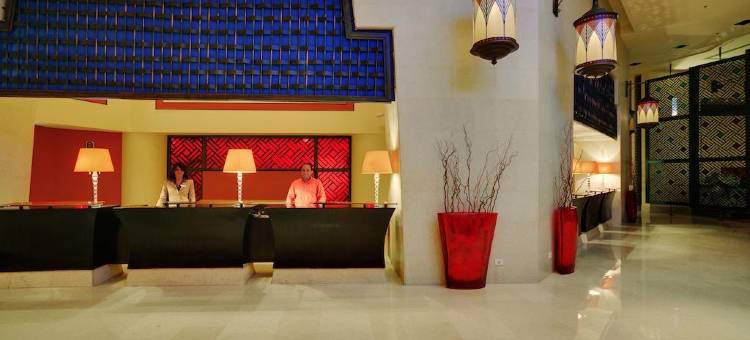 格兰德罗塔纳温泉度假酒店(Grand Rotana Resort & Spa)图片