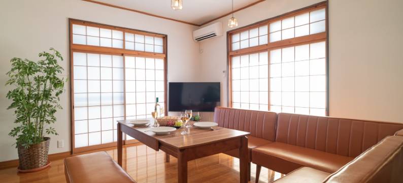 Iori Yufuin ーVacation House with Private Hot Spring图片