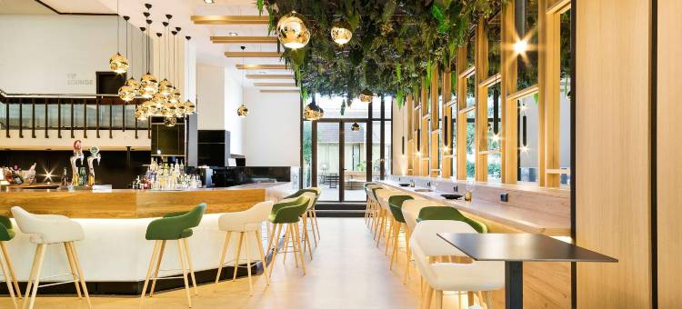 巴拉哈斯美利亚酒店(Melia Barajas)图片