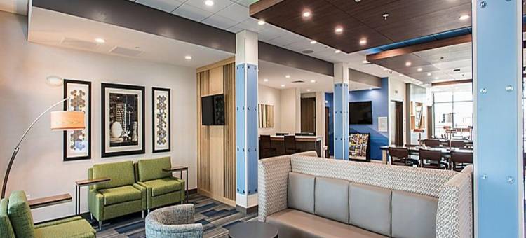 凤凰城北欢乐谷智选假日套房酒店(Holiday Inn Express & Suites Phoenix North - Happy Valley)图片