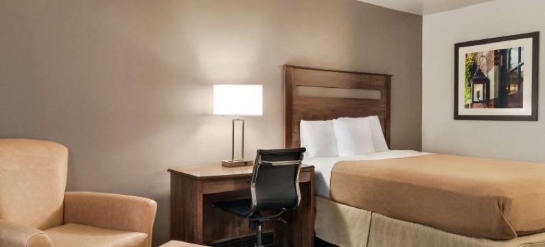 布法罗温德姆呗盟酒店(Baymont by Wyndham Buffalo)图片