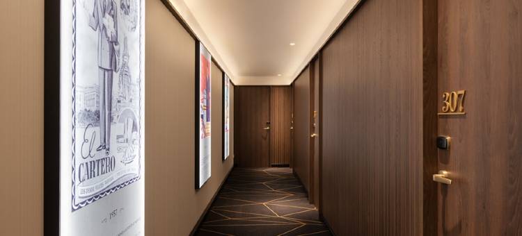 Áurea 邮政宫殿 by Eurostars 酒店公司(Áurea Palacio de Correos by Eurostars Hotel Company)图片