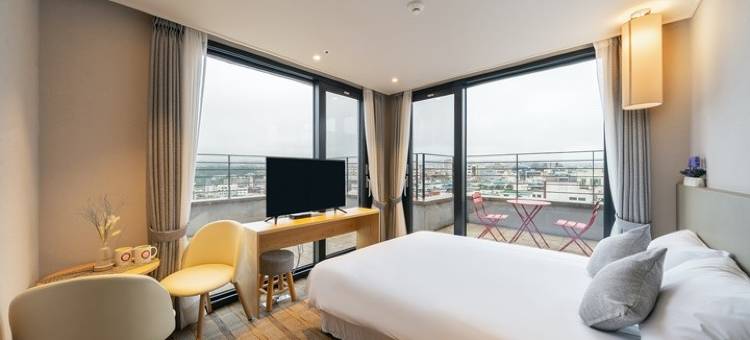 欣欣酒店天地淵(Shin Shin Hotel Cheonjiyean)图片