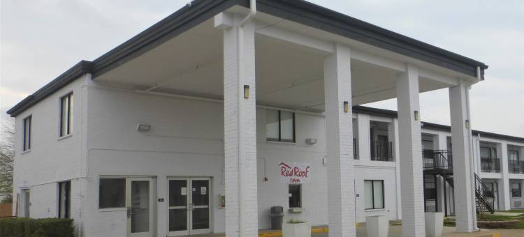 休斯顿红顶酒店-泽西村(Red Roof Inn Houston - Jersey Village)图片