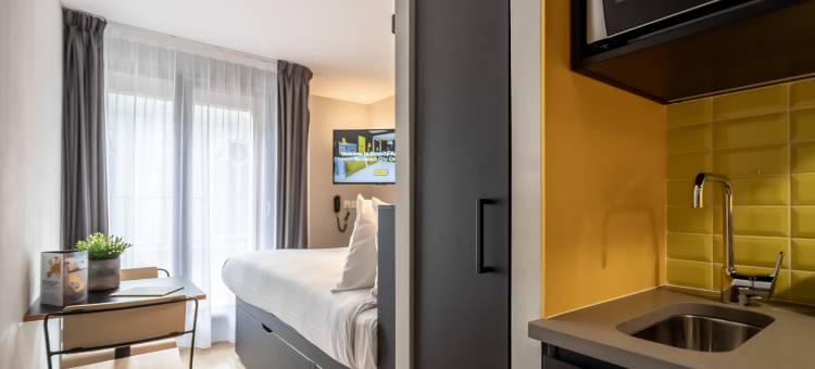 斯泰切城市公寓，波尔多市中心(Staycity Aparthotels Bordeaux City Centre)图片