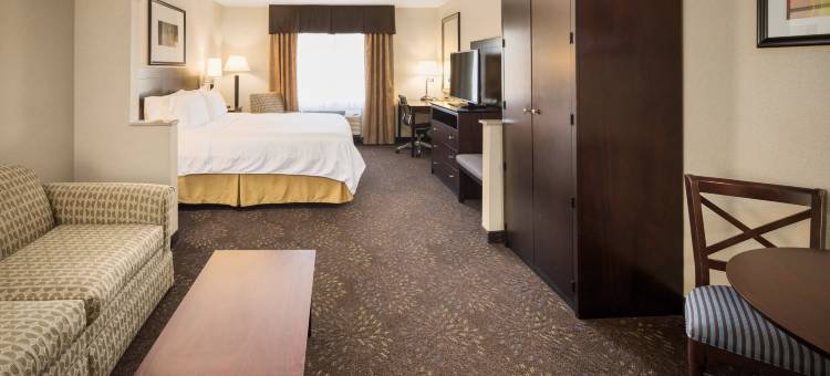 拉什莫尔山希尔城温德姆阿美瑞辛酒店(AmericInn by Wyndham Hill City Mt Rushmore)图片