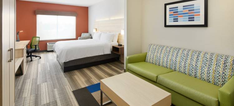 塞勒姆智选假日套房酒店(Holiday Inn Express & Suites Salem)图片