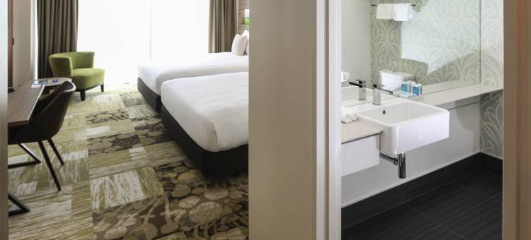 诺富特新普利茅茨塔拉纳基酒店(Novotel New Plymouth Taranaki)图片