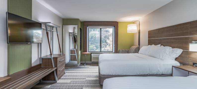 智选假日套房酒店南湾 - 巴黎圣母院UNIV。(Holiday Inn Express & Suites SOUTH BEND - NOTRE DAME UNIV. by IHG)图片