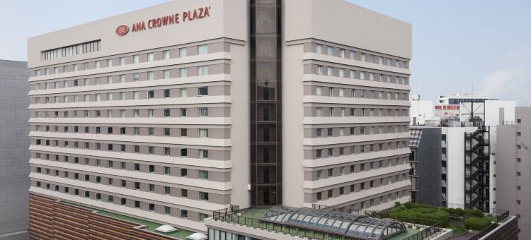 福冈全日空皇冠假日酒店(ANA Crowne Plaza Fukuoka)图片