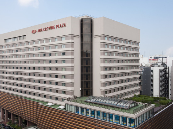 福冈全日空皇冠假日酒店