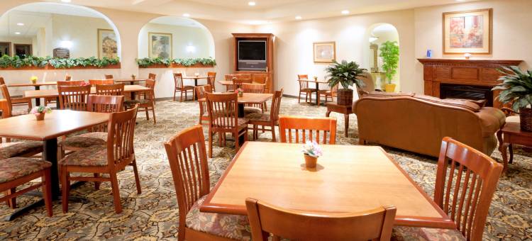 智选假日套房酒店克尔维尔(Holiday Inn Express & Suites Kerrville)图片